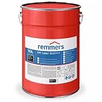 Remmers – Remmers HK-Lasur 3in1 Plus Anthrazitgrau 10 L – Holzschutzla