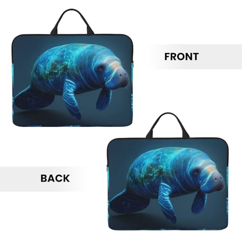 Funda para portátil 15.6 pulgadas con protección contra golpes miniatura 3