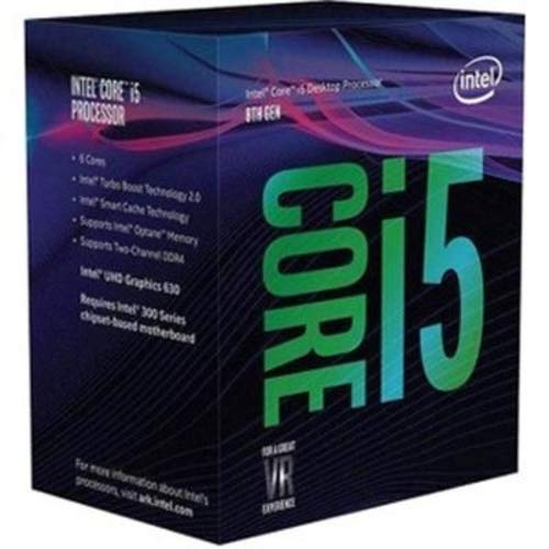 INTEL BX80684I59400 Boxed Intel Core I5-9400 Processor 9M Cache UP to 4.10GHZ FC-LGA14A