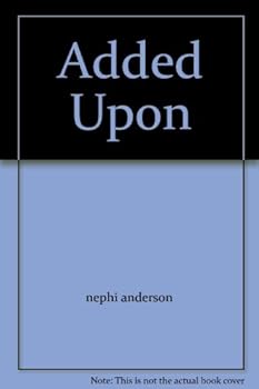 Hardcover Added Upon Book