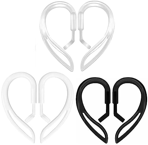 A-Pcas AirPods�p�C���[�t�b�N AirPodsPro��2����^��1����p�C���[�t�b�N �����������\ 360�x��] AirPod �����h�~ �����h�~ ���������� ���芴���� ���|�� �C���[�t�b�N AirPods1/2/3�p AirPod Pro