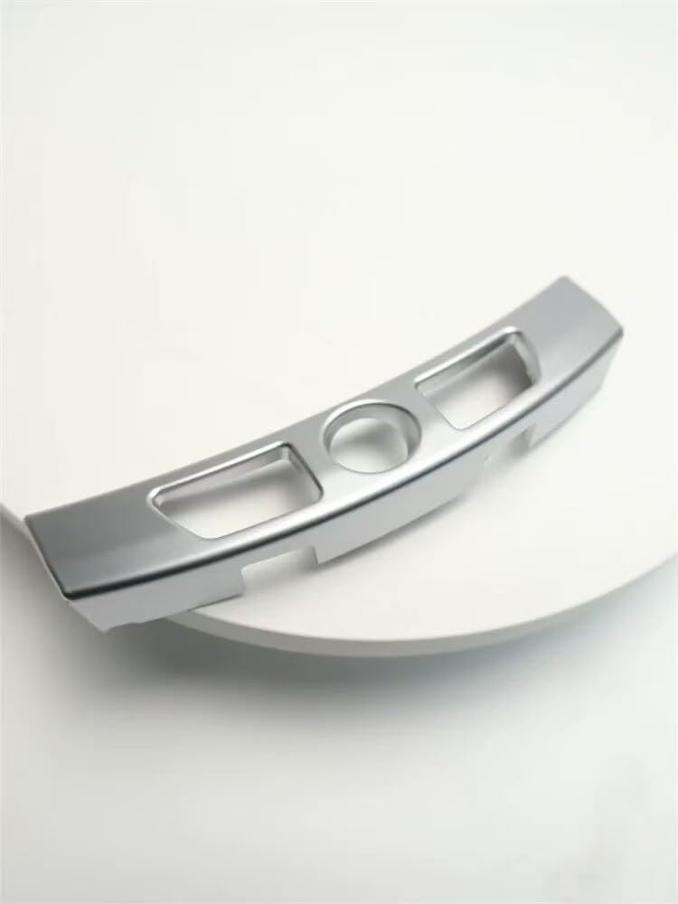 for BMW 7 Series F02 Center Button Cover Armrest Box Switch Latch Trim Panel