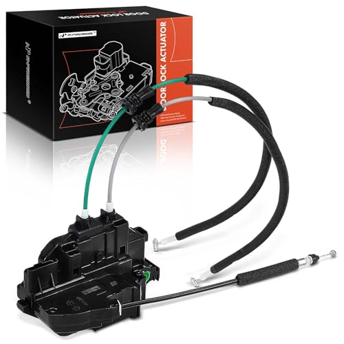 A-Premium Door Lock Latch Actuator Compatible with Hyundai Vehicles - Genesis Coupe 2010-2016 - Front Left Driver Side