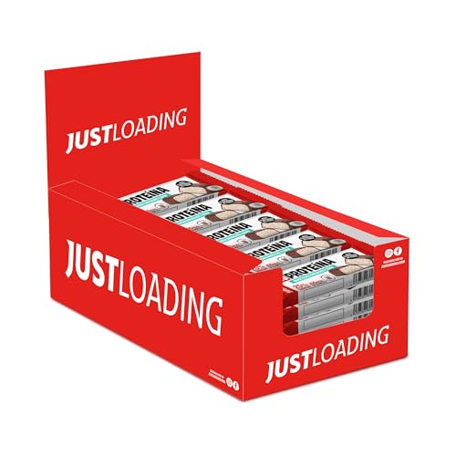 JUSTLOADING- Protein snack de coco (30 x 27g)