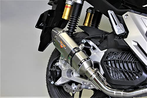 未使用品 ADV150 マフラー KF38 バイクパーツ フルエキ バリエンテ Amazon | ADV150 マフラー 2BK-KF38 2020年～2021年モデル対応
