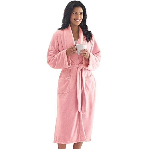 Women's Spa Comfort Robe