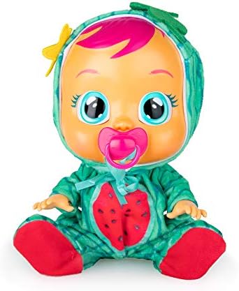 Cry Babies Tutti Frutti Mel The Watermelon Fruit Scented Baby Doll