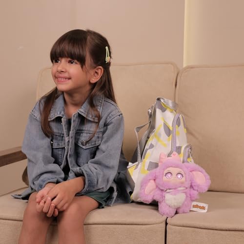 Image of Mirada Celestra Vinyl Face Doll Toy | Cute & Stylish Soft Doll for Kids & Girls | Adorable Collectible Gift for Playtime & Room Decor - 15cm