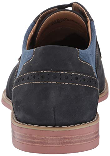 Image of Stacy Adams Men's Westby Medallion Toe Oxford