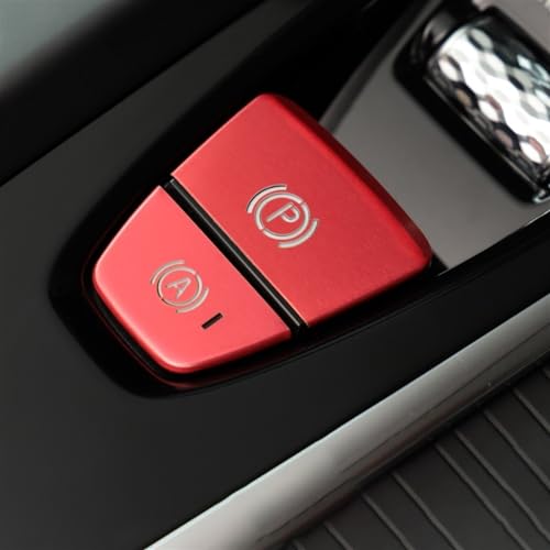 Cubierta botón freno de mano Volvo XC60 para personalizar el panel central 3