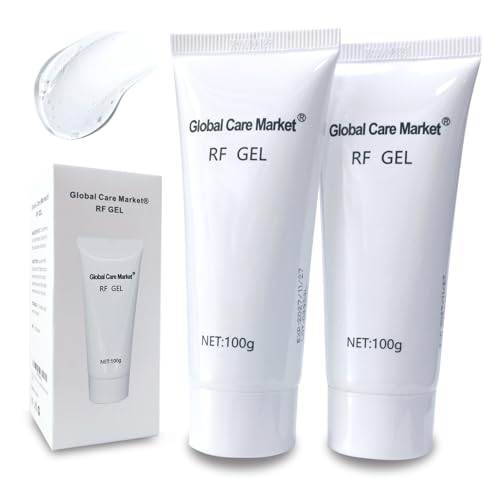 RF Gel - Preparation Conductive Gel for RF Machines by Global Care Market (2)