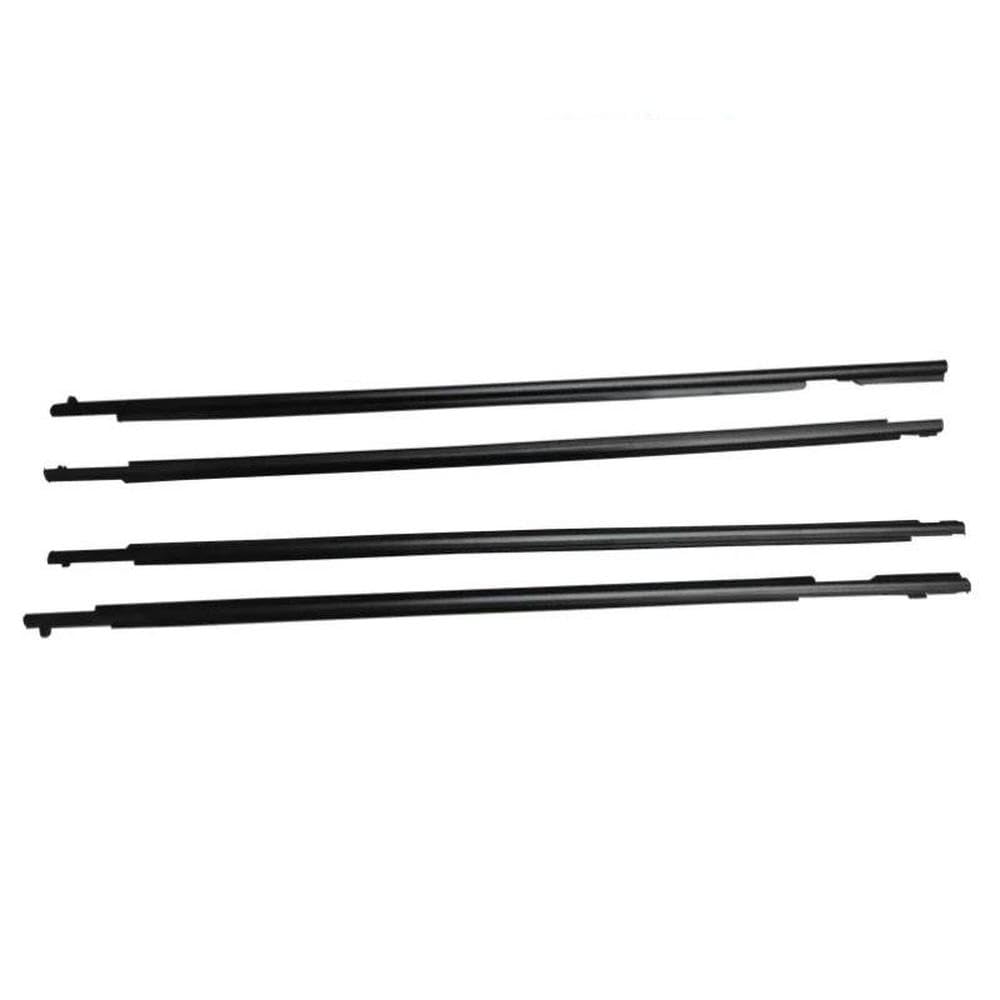 Bgdolpbu One Color Spare Parts Car Window Glass Weather Strip For Toyota Wish 2010-2016