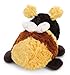 NICI Kuscheltier Hummel Beelinda 18cm - gelb - Stofftier aus weichem Plüsch, niedliches Plüschtier zum Kuscheln und Spielen, für Kinder & Erwachsene, tolle Geschenkidee - 61628
