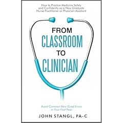 From Classroom to Clinician Audiobook By John Stangl cover art