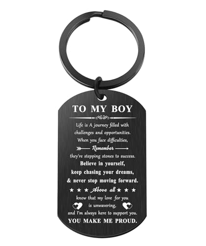 Shuuren Son Gifts from Dad Mom to My Boy I