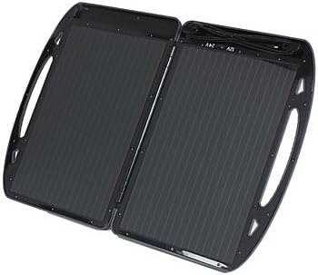 13W Portable Solar Charger for Automobile Storage Battery
