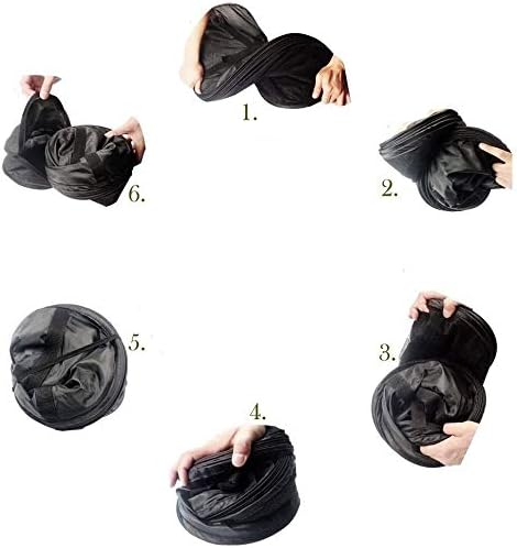 Desy & Feeci 8-Layer Plant Net, Black, Drying Stand for Herbs, Fruits, Flowers, Vegetables, 2 ft Plant Hanging Mesh Drying Net