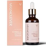 Vegnclever Chebula Active Serum for Face - Anti Aging Antioxidant Serum with Hyaluronic Acid and Vit