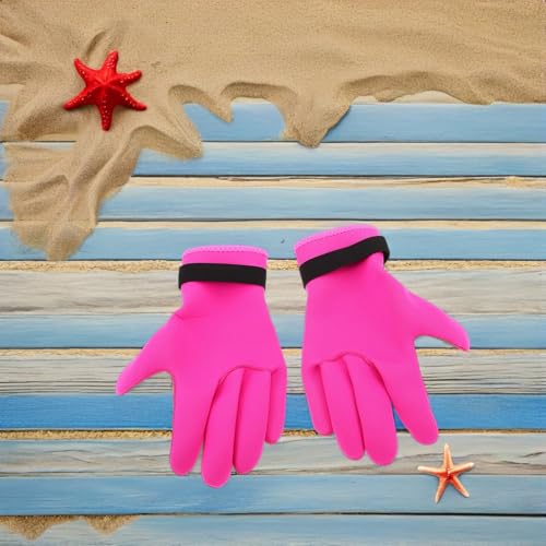 Guantes de buceo subacuáticos de neopreno resistentes al desgaste 6