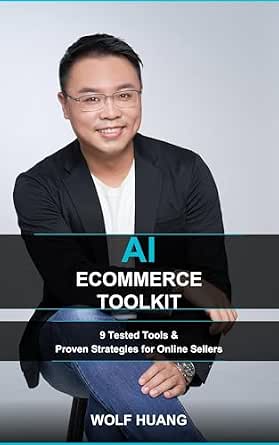 The AI Ecommerce Toolkit: 9 Tested Tools & Proven Strategies for Online Sellers
