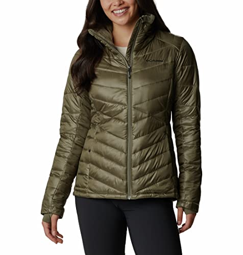 Image of Columbia Women's Nylon Standard Length Joy Peak Jacket