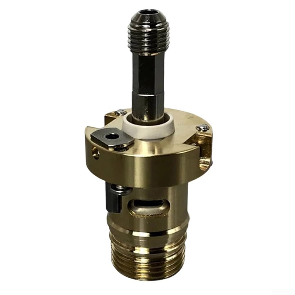 Cuerpo de antorcha de plasma de grado industrial compatible con Powermax105 modelo 228716 resiste estrés térmico y mecánico