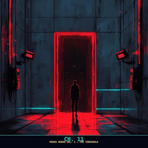 The Silence Before| MINUS HUMAN Vol. I