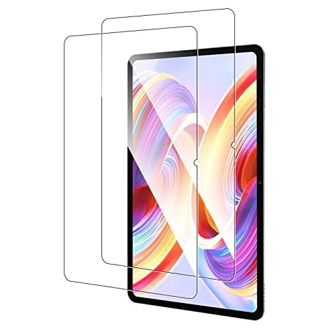 MEMELOKA Schutzfolie für Teclast T50, 2 Stück 9H Härte Anti-Kratzen Gehärtetes Glas Displayschutz Teclast T50 Cover