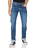  Tommy Hilfiger Herren Regular Mercer Str Bowdie Blue Hose, Denim, W38/L34