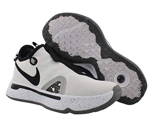 Nike Pg 4 Mens Big Kids Basketball Shoes Cd5079-100 Size 4