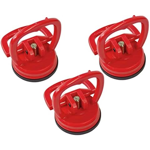 Grabacz Suction lifter Dent Puller 5.5cm -15kg Car Dent Suction Cup Auto Body Dent Puller Removal Tool (1) Cover