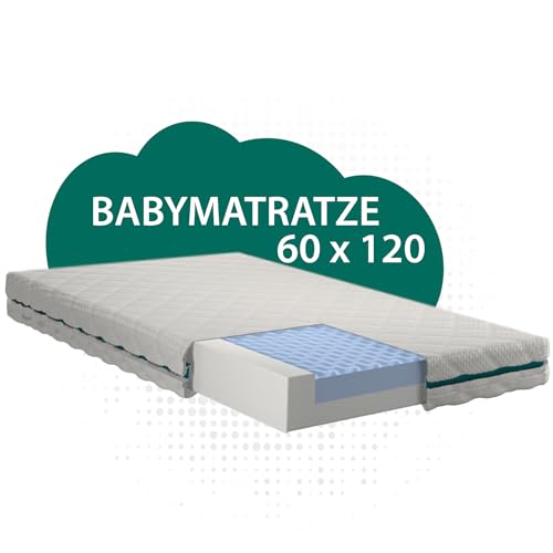 Matratze 120 X 60 – Die 15 besten Produkte im Vergleich - kita.de Ratgeber