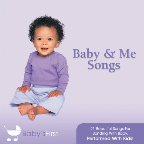 Baby & Me Songs [Audio CD] Various Artists