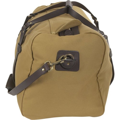Filson 30" Large Travel Duffel Color: Tan4