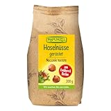Rapunzel Haselnusskerne geröstet, Projekt, 200 g