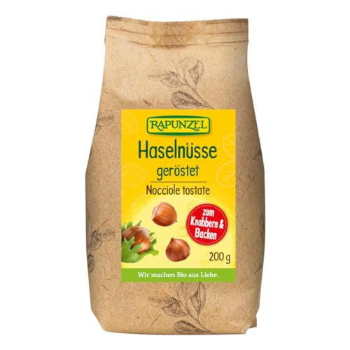 Rapunzel Haselnusskerne geröstet, Projekt, 200 g