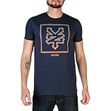 Zoo York Herren Keyline KeylineT-Shirt, Marineblau, XL