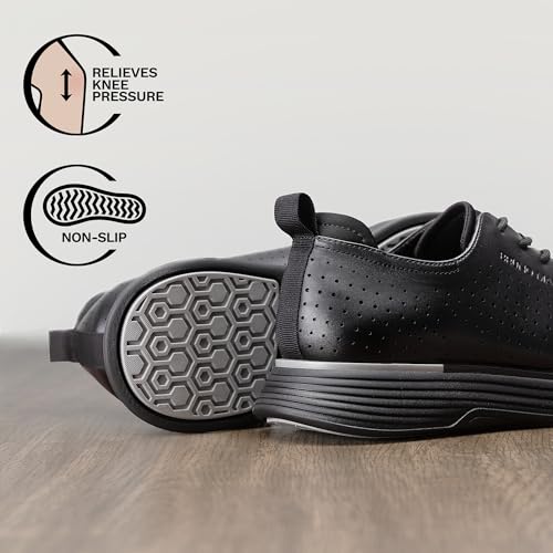 Bruno Marc Men's MaxFlex Fashion Dress Sneakers Oxfords Classic Casual Shoes4