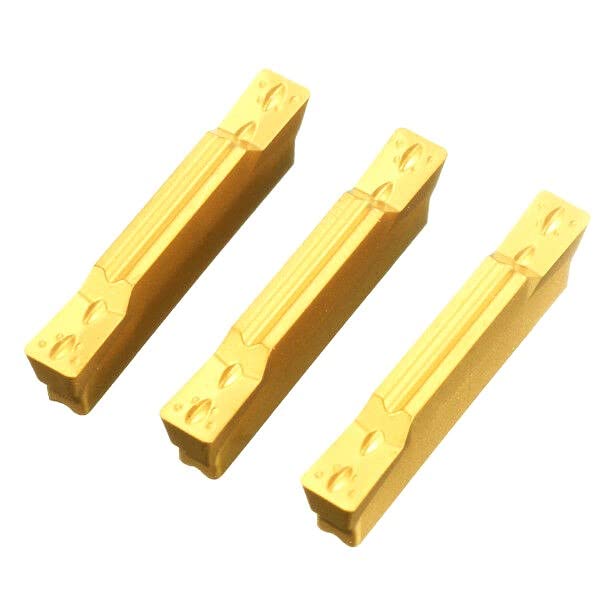 10 Inserti Per Utensile Da Taglio MGMN200-G - Compatibili Con MGEHR1010-2 Per Lavorazione Acciaio E Ghisa - Foto 7