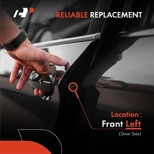 Image of A-Premium Door Latch Lock Actuator Compatible with Chevy | for Cadillac, Oldsmobile & GMC Escalade, Astro, Blazer, C1500, C3500, K1500, Tahoe, Yukon, Bravada, Sonoma, Safari, Jimmy