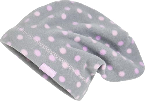 Bonnet polaire enfant Playshoes mixte chaud bleu marine noir