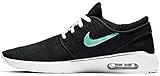 Nike Unisex-Erwachsene Air Max Janoski 2 Fitnessschuhe, Schwarz Blk Mint Blk Schwarz, 40.5 EU