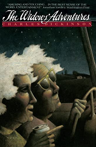 The Widows' Adventures: A Remarkable Novel of Two Sisters, a Blind Widow Driving, and Secrets That Define Them