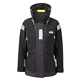 Das hochgeschnittene Thermokragen bietet Komfort und Wärme und bietet vollen Gesichtsschutz.