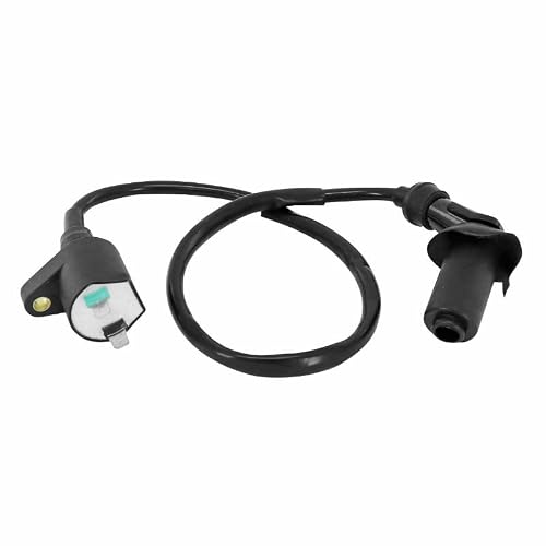 cyclingcolors Ignition Coil Motorcycle Moped Scooter Compatible with Sym Orbit 3051A-ABA-0000