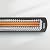 Bromic Heating Smart Heat Tungsten Electric 6000W Radiant Infrared Electric Patio Heater Model BH0420033