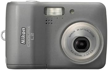 Nikon COOLPIX L23 ニコン デジカメ 8GBメモリ付き ニコン COOLPIX L23