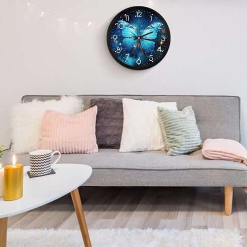 Horloge murale de décoration de salon pour un cadeau idéal - 6
