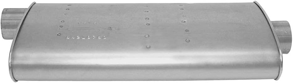 AP Exhaust Products 700126 Exhaust Muffler