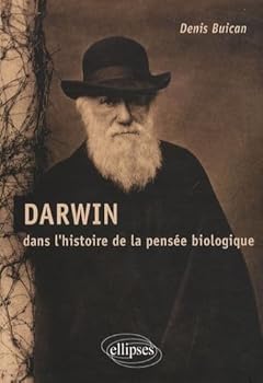 Paperback Darwin dans l'histoire de la pensée biologique [French] Book